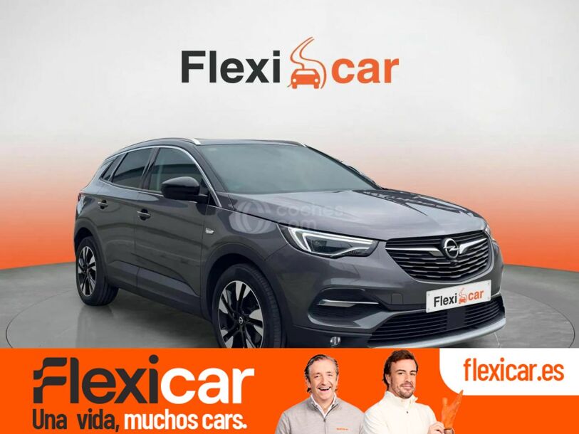 Foto del OPEL Grandland X 1.2T S&S Design Line 130