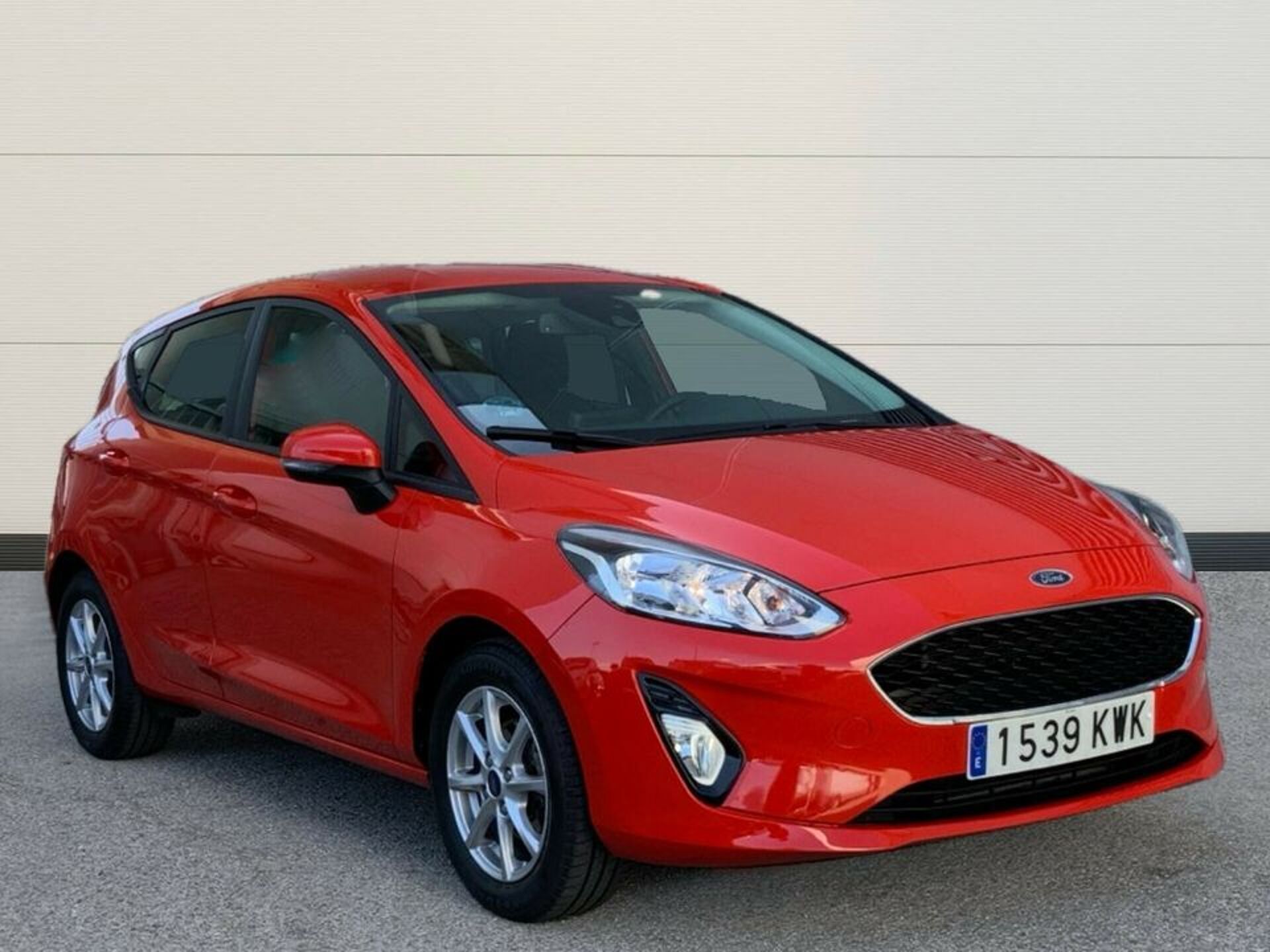 Imagen de FORD Fiesta
