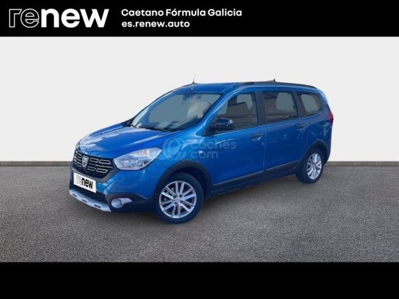 Foto del DACIA Lodgy 1.5 dCi Serie Limitada Aniversario Blue 5pl. 85kW