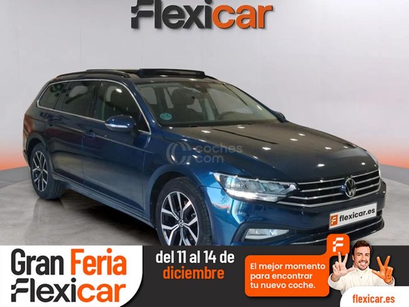 Foto del VOLKSWAGEN Passat Variant 2.0TDI EVO Executive 90kW DSG7