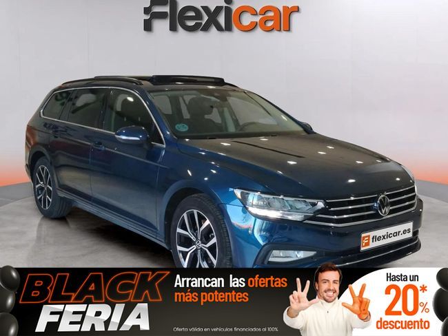 VOLKSWAGEN Passat (Variant Executive 2.0 TDI 90kW (122CV) D) en Sevilla