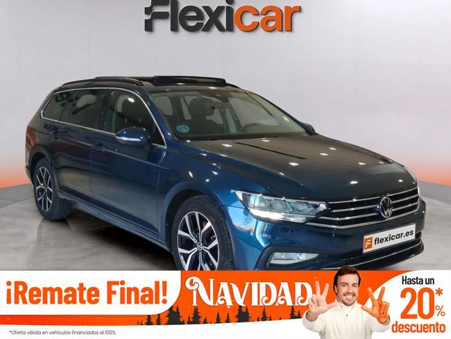VOLKSWAGEN Passat (Variant Executive 2.0 TDI 90kW (122CV) D) en Sevilla