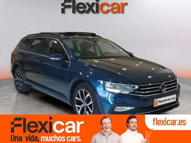VOLKSWAGEN Passat (Variant Executive 2.0 TDI 90kW (122CV) D) en Sevilla