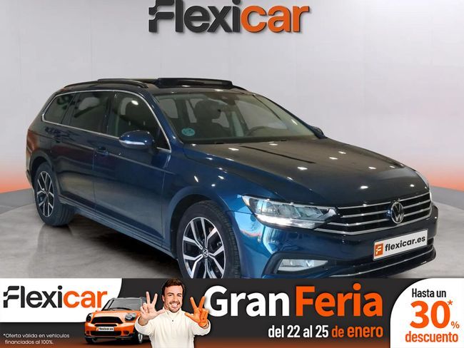 VOLKSWAGEN Passat (Variant Executive 2.0 TDI 90kW (122CV) D) en Sevilla