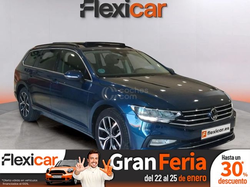 Foto del VOLKSWAGEN Passat Variant 2.0TDI EVO Executive 90kW DSG7