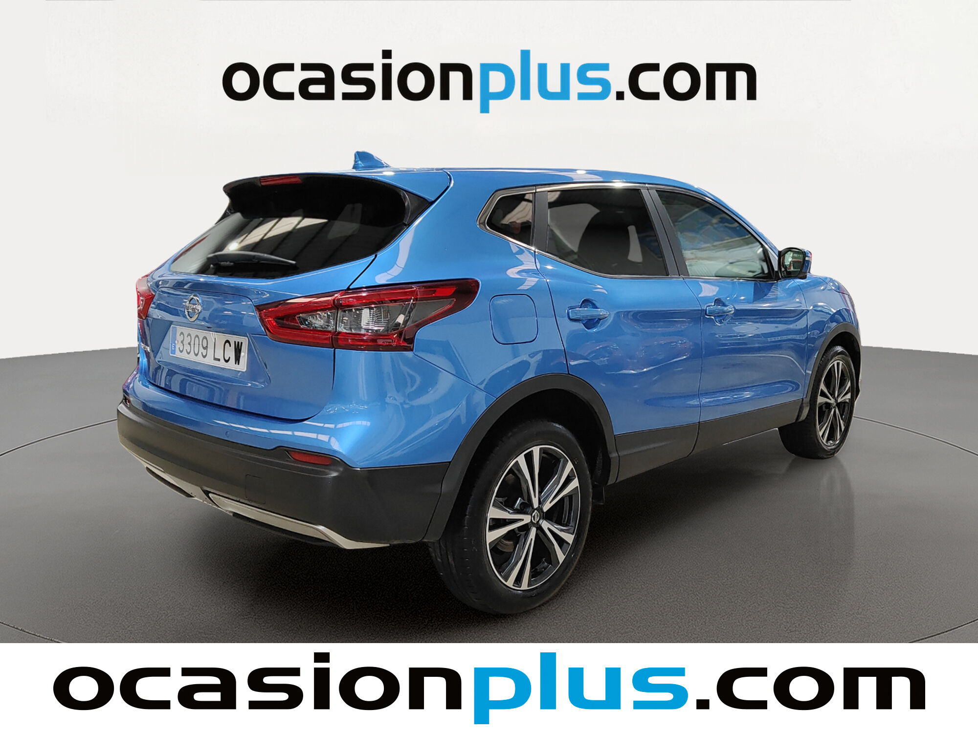 Foto del NISSAN Qashqai 1.3 DIG-T Acenta 4x2 103kW