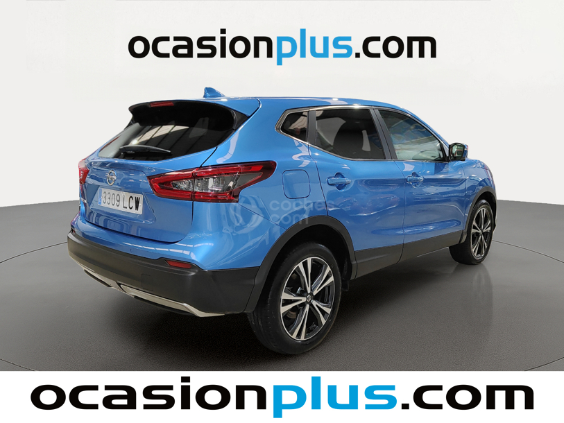 Foto del NISSAN Qashqai 1.3 DIG-T Acenta 4x2 103kW