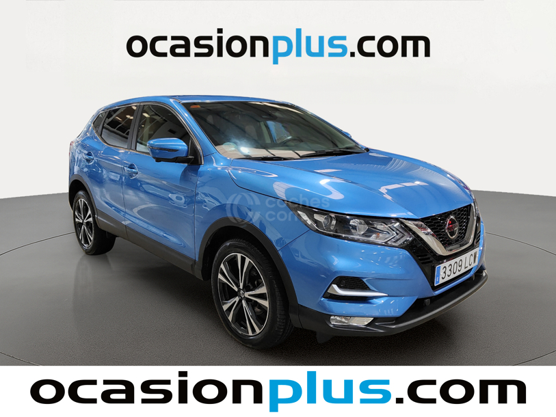 Foto del NISSAN Qashqai 1.3 DIG-T Acenta 4x2 103kW