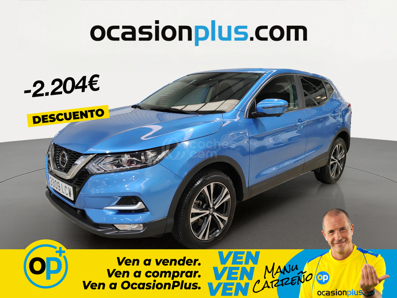 Foto del NISSAN Qashqai 1.3 DIG-T Acenta 4x2 103kW