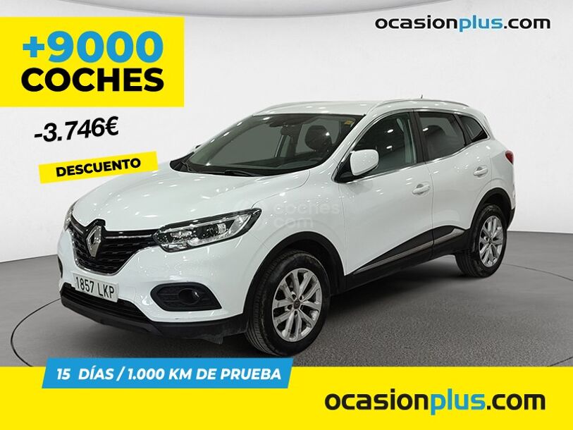 Foto del RENAULT Kadjar 1.5dCi Blue Intens EDC 85kW