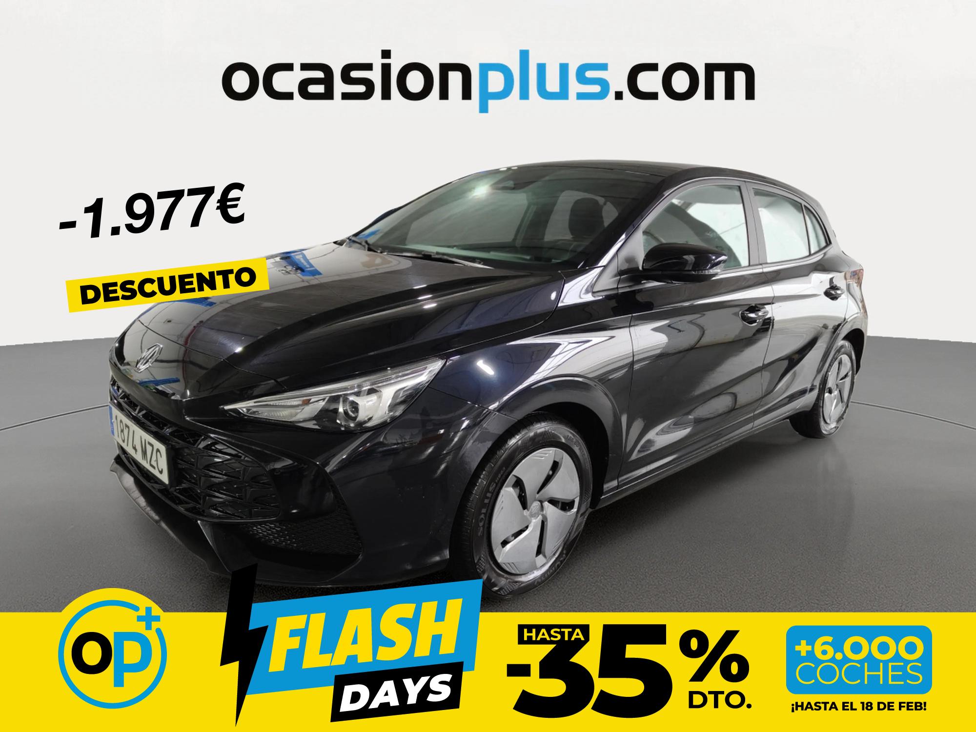 Foto del MG 3 1.5 Hybrid+ Comfort 143kW