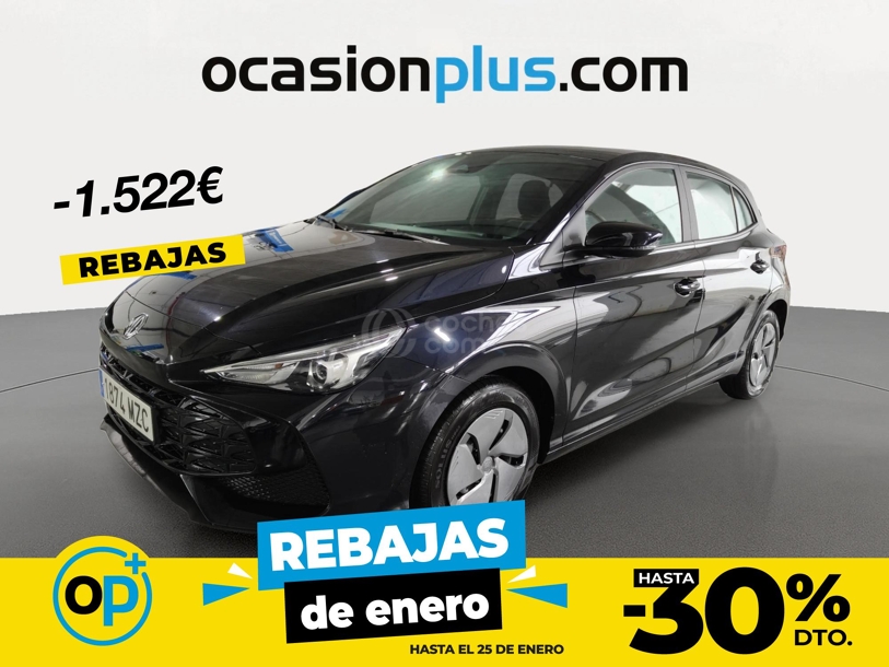 Foto del MG 3 1.5 Hybrid+ Comfort 143kW