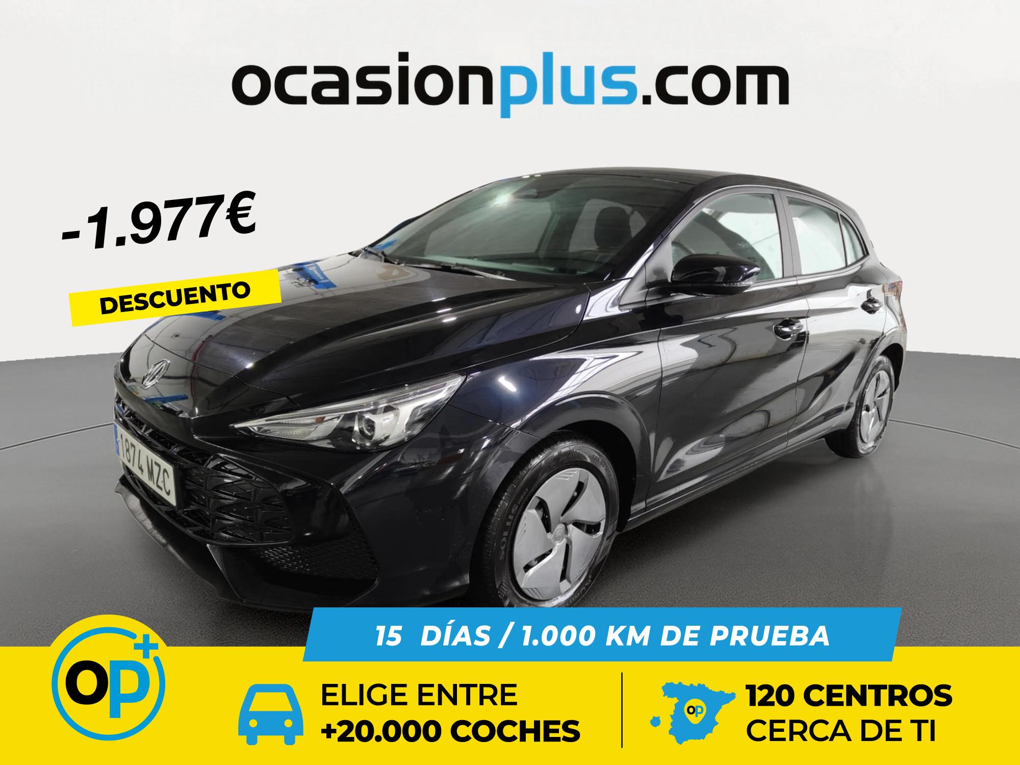 Foto del MG 3 1.5 Hybrid+ Comfort 143kW