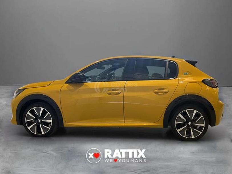 Foto del PEUGEOT 208 GT Eléctrico 100kW
