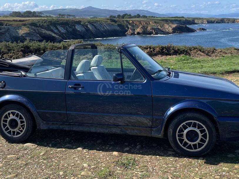 Foto del VOLKSWAGEN Golf Cabriolet 1.8 GLI/Quartet