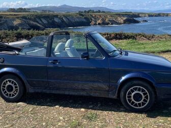 Imagen de VOLKSWAGEN Golf Cabriolet 1.8 GLI/Quartet