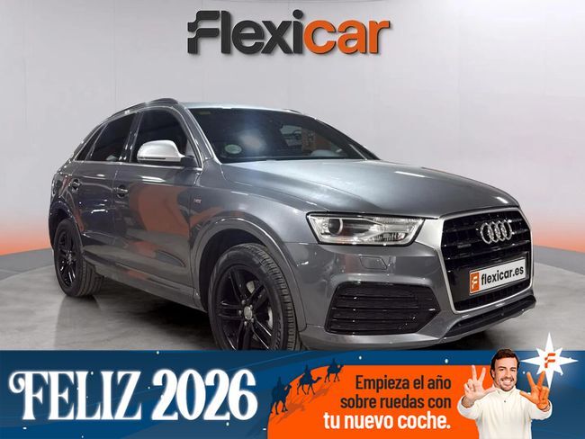 AUDI Q3 (2.0 TDI 184CV quattro S tronic) en Málaga