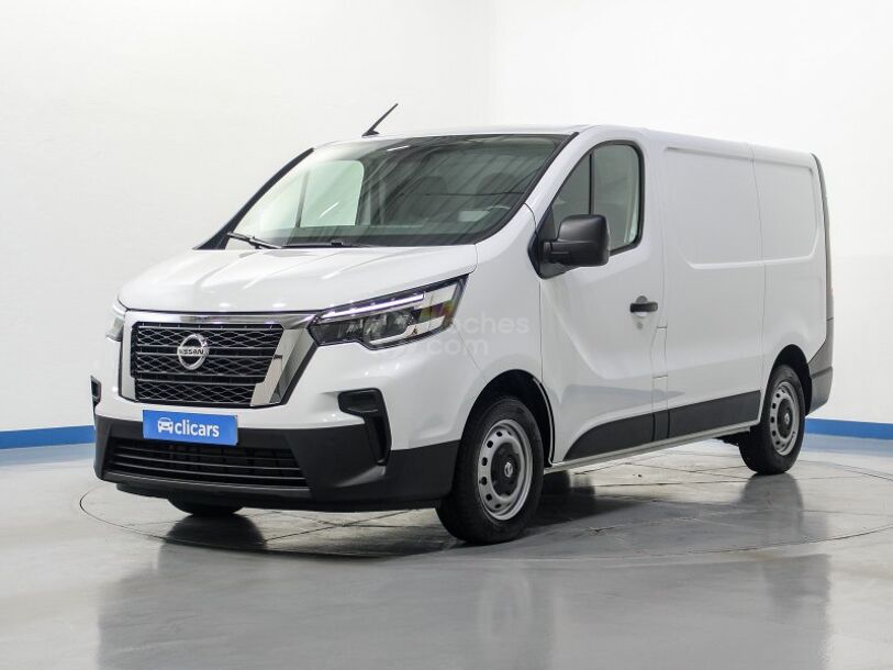 Foto del NISSAN Primastar Furgón 2.0dCi L1H1 1T Comfort 110