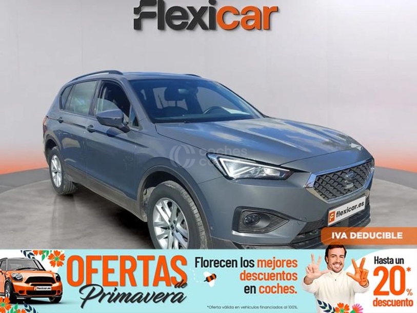 Foto del SEAT Tarraco 1.5 TSI S&S Style DSG 150