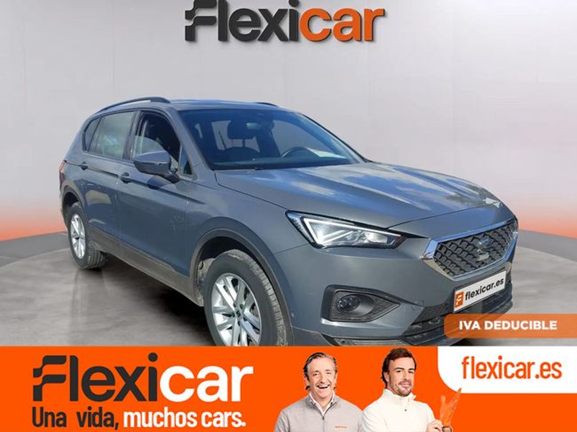 Imagen de SEAT Tarraco