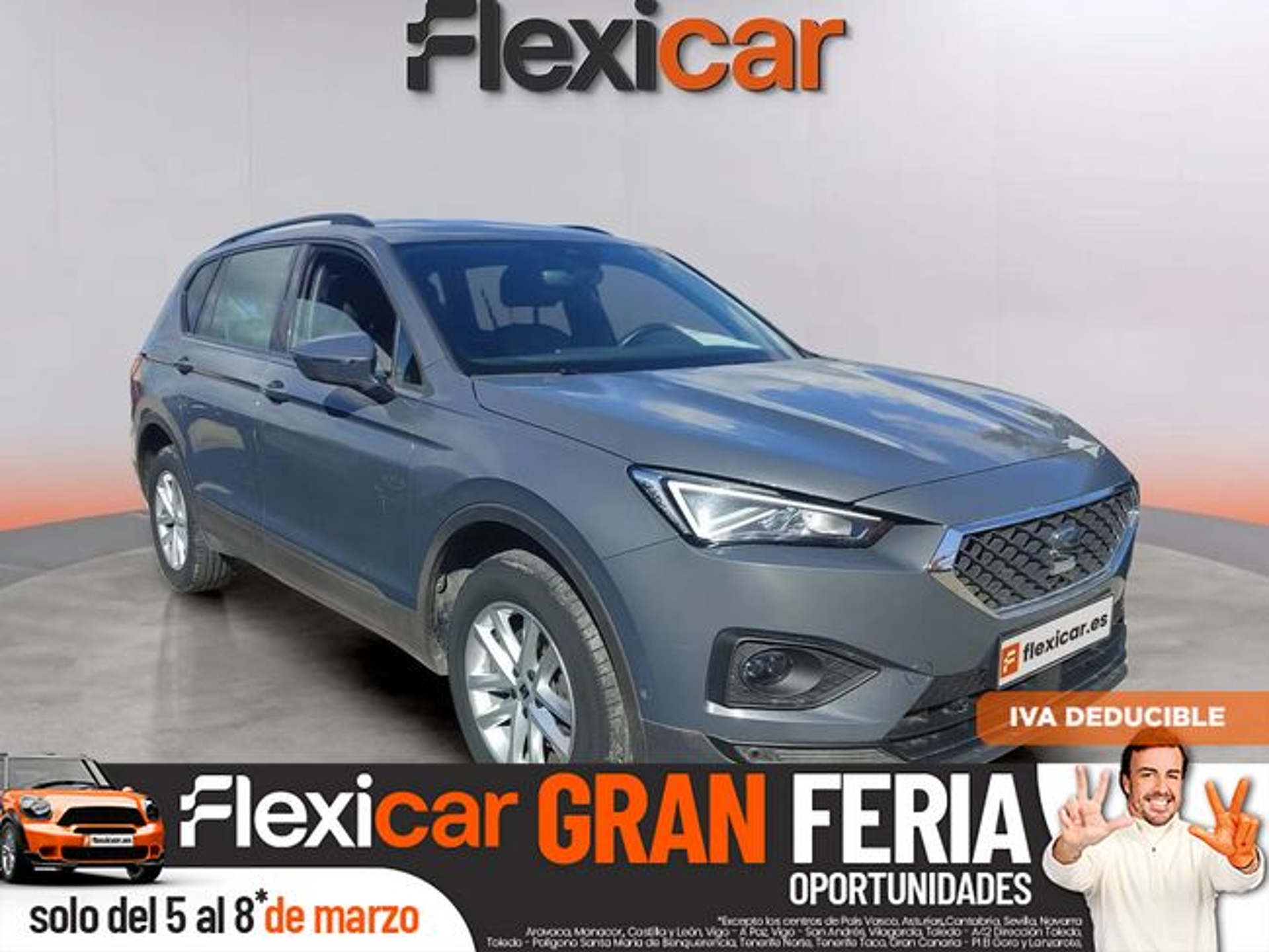 Imagen de SEAT Tarraco