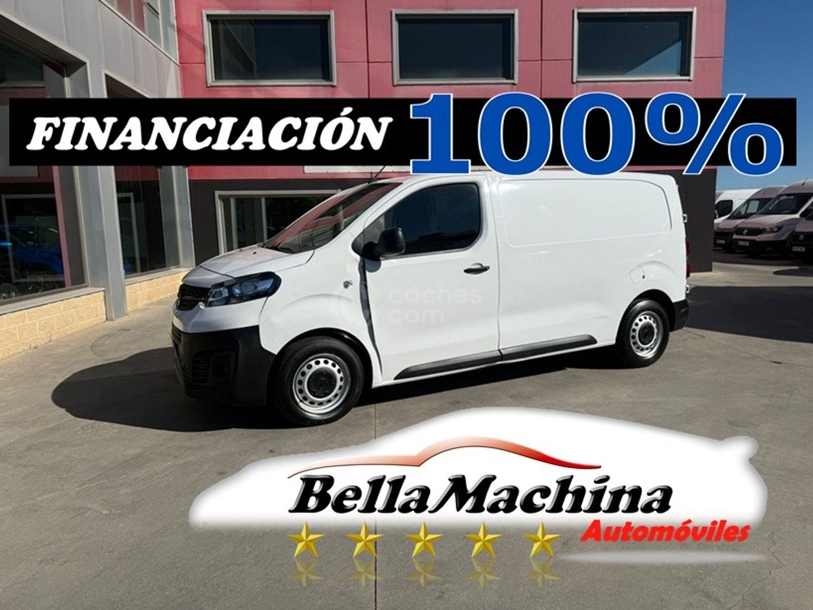 Foto del OPEL Vivaro Furgón 1.5D M Carga Standard Express 120