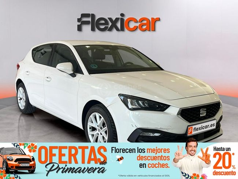 Foto del SEAT León 2.0TDI S&S Style 115