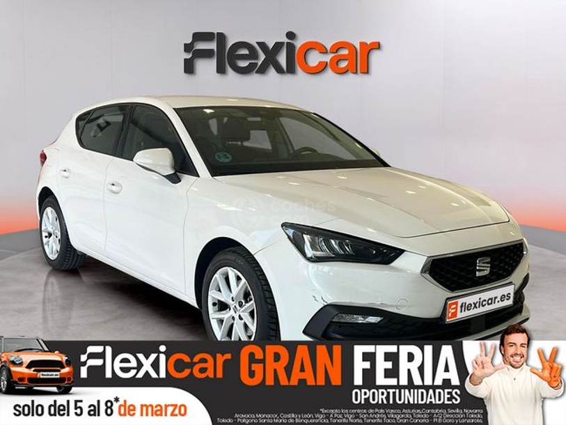 Foto del SEAT León 2.0TDI S&S Style 115
