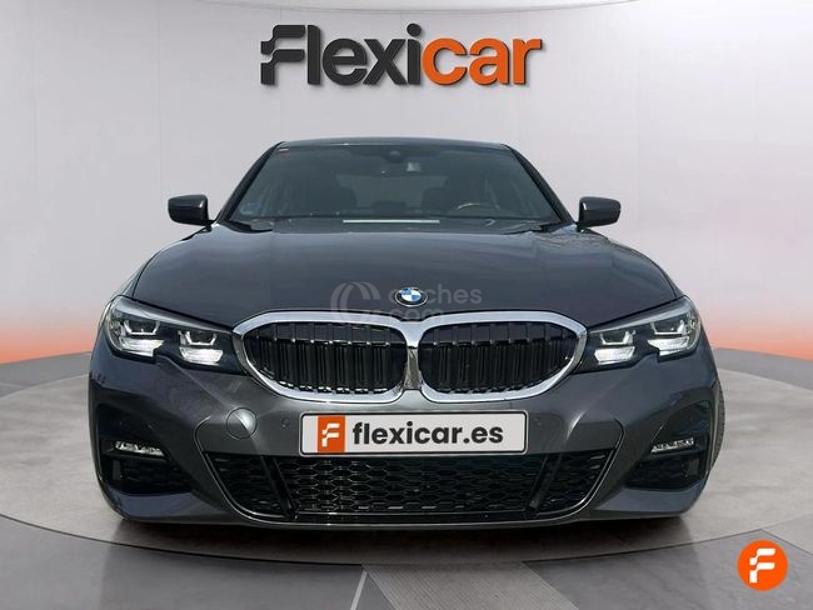 Foto del BMW Serie 3 318dA