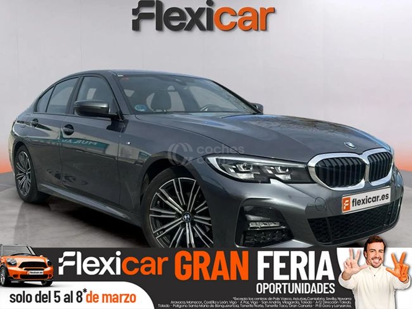 Foto del BMW Serie 3 318dA