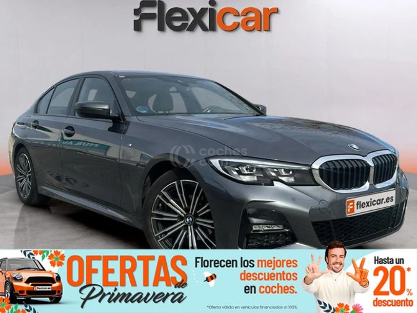 Foto del BMW Serie 3 318dA