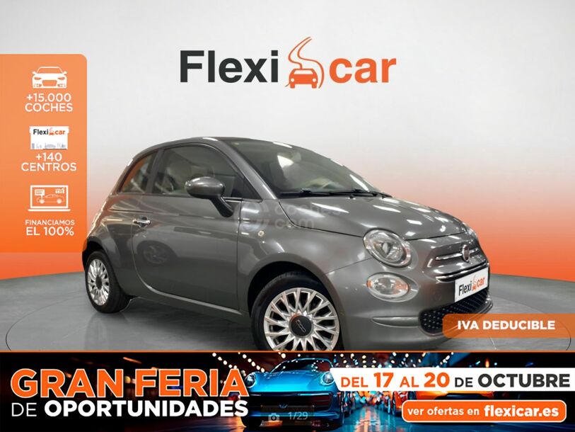 Foto del FIAT 500 1.0 Hybrid Connect 52kW