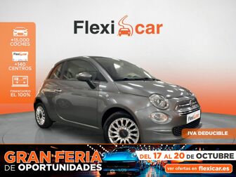 Imagen de FIAT 500 1.0 Hybrid Connect 52kW