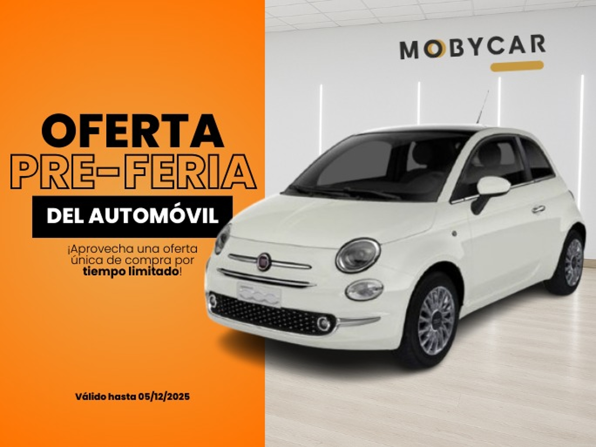 Imagen de FIAT 500
