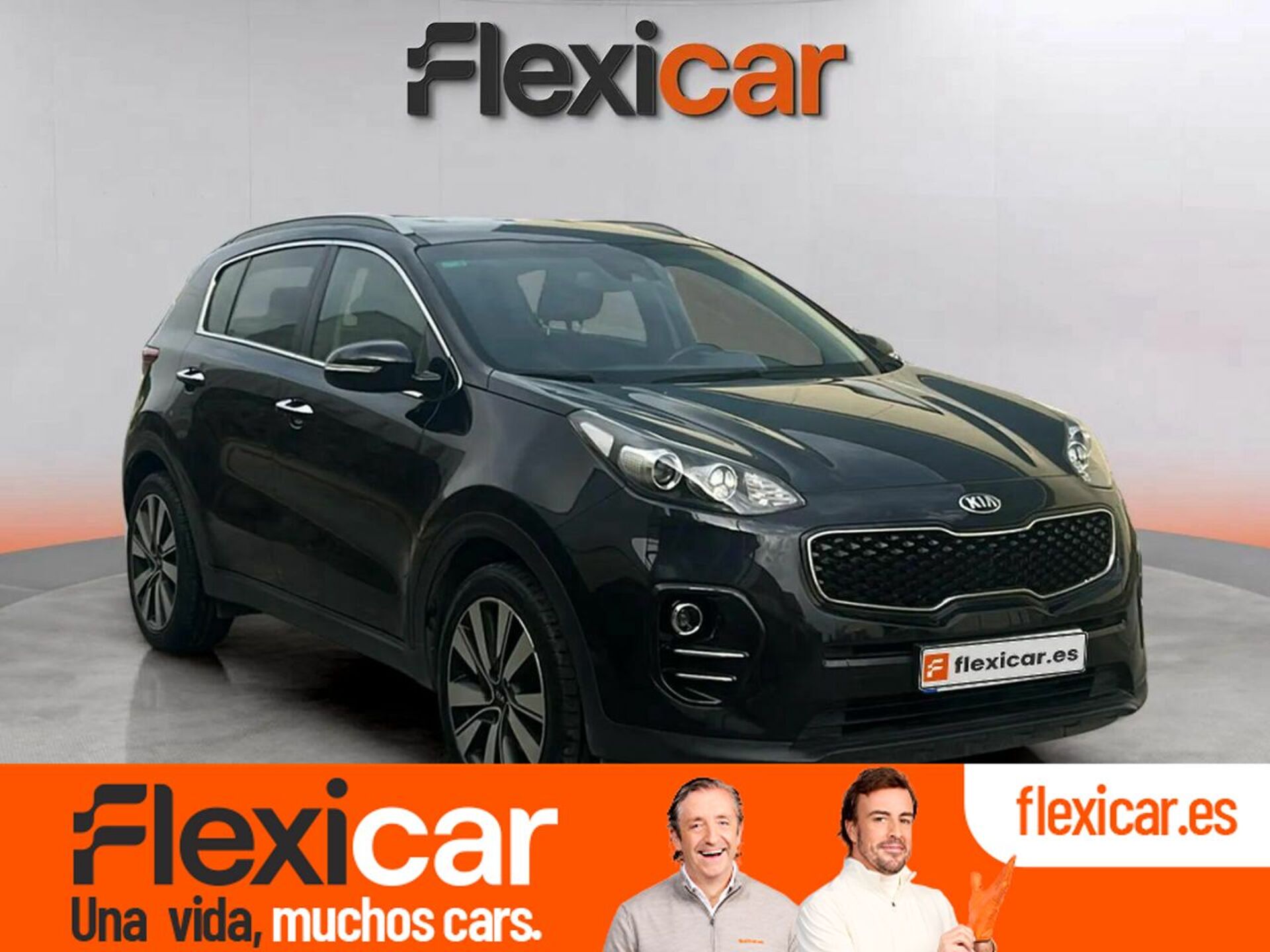 Imagen de KIA Sportage