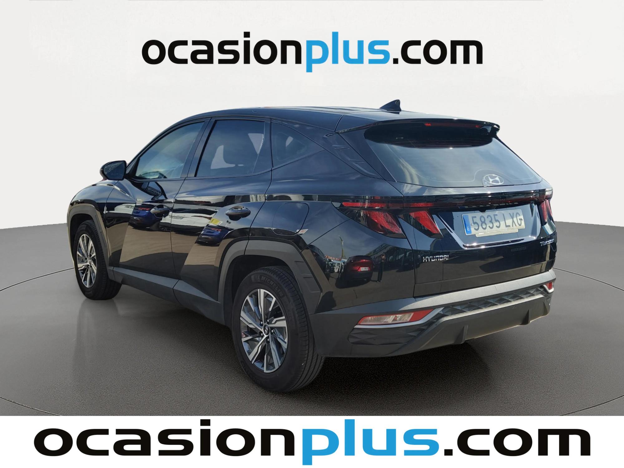 Foto del HYUNDAI Tucson 1.6 TGDI Klass 4x2