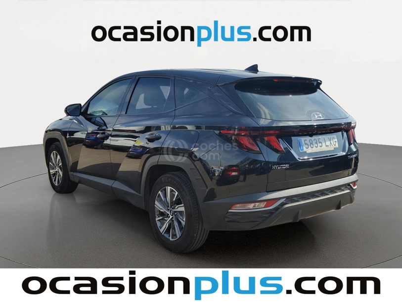 Foto del HYUNDAI Tucson 1.6 TGDI Klass 4x2