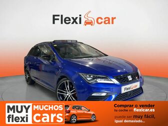 Imagen de SEAT León ST 2.0 TSI S&S Cupra DSG 300