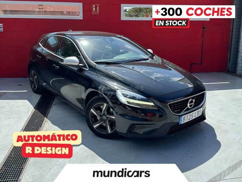 Foto del VOLVO V40 D2 R-Design Momentum Aut. 120