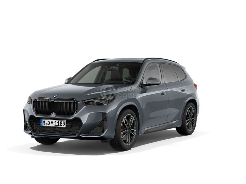 Foto del BMW X1 sDrive 18dA M Sport Pro