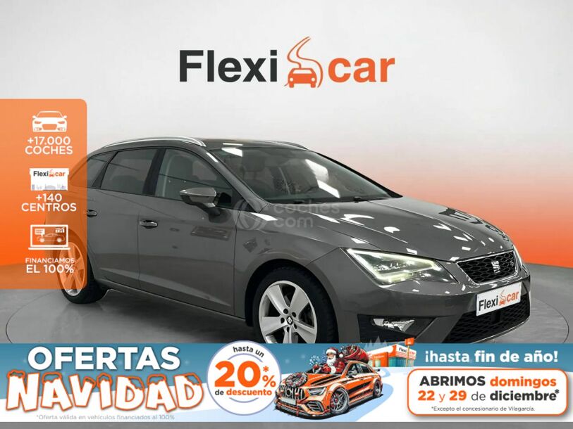 Foto del SEAT León ST 2.0TDI CR S&S FR 184