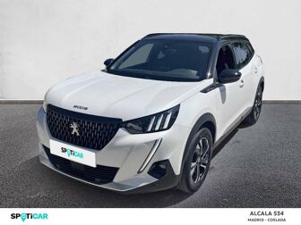 Imagen de PEUGEOT 2008 1.2 PureTech S&S GT Line EAT8 130