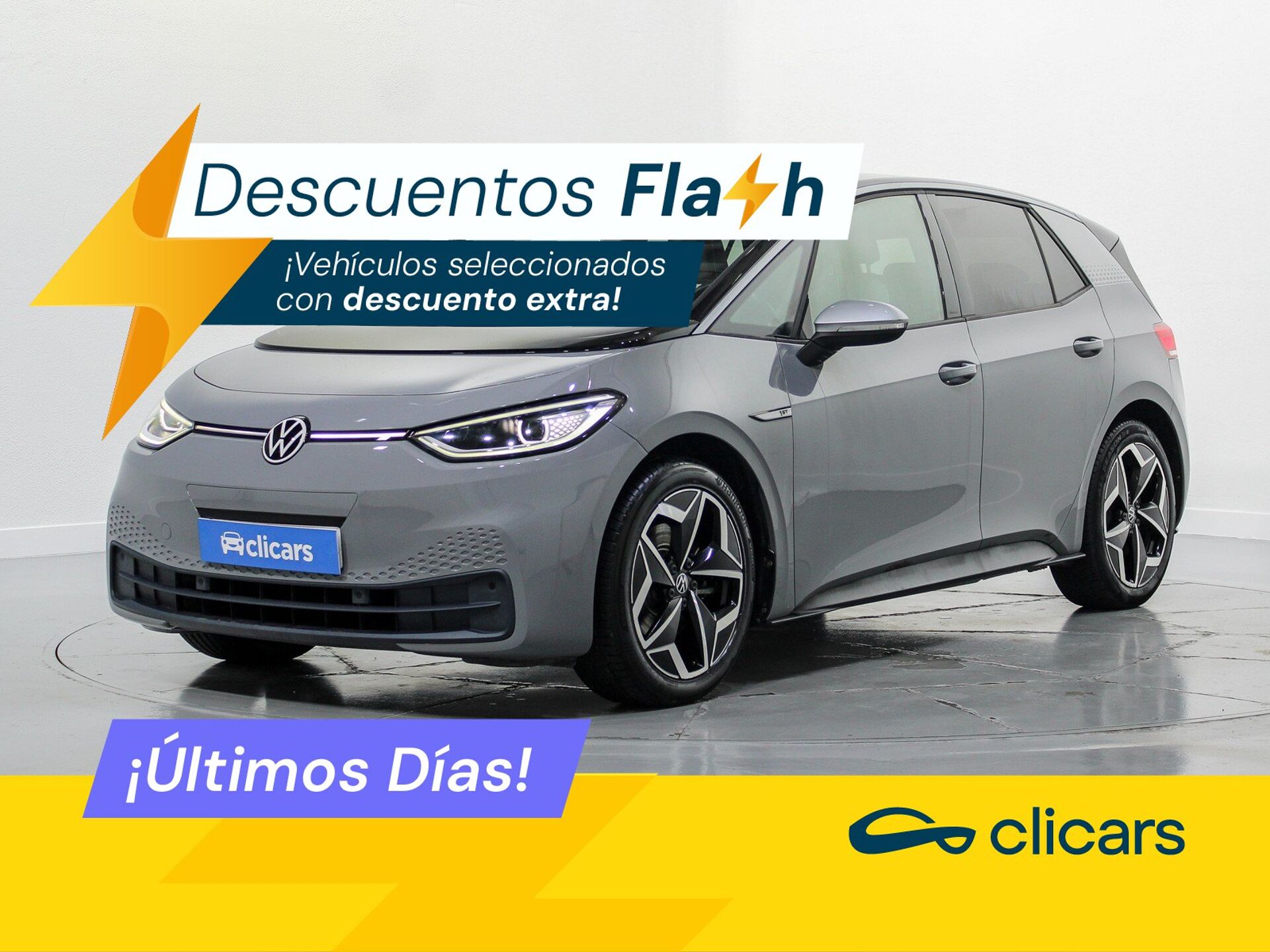 Imagen de VOLKSWAGEN ID3