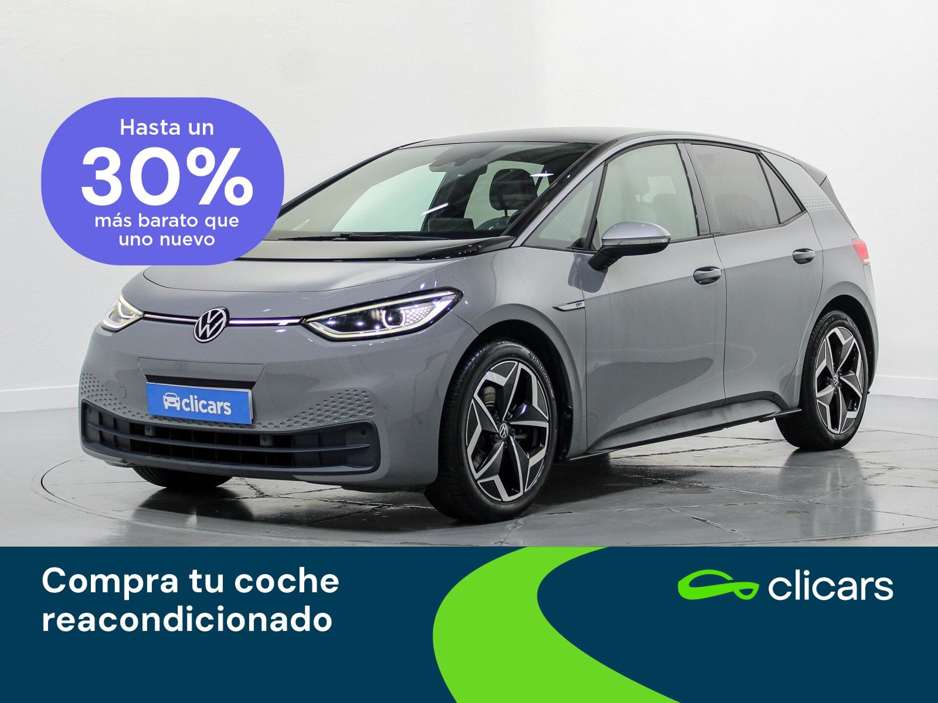 Imagen de VOLKSWAGEN ID3