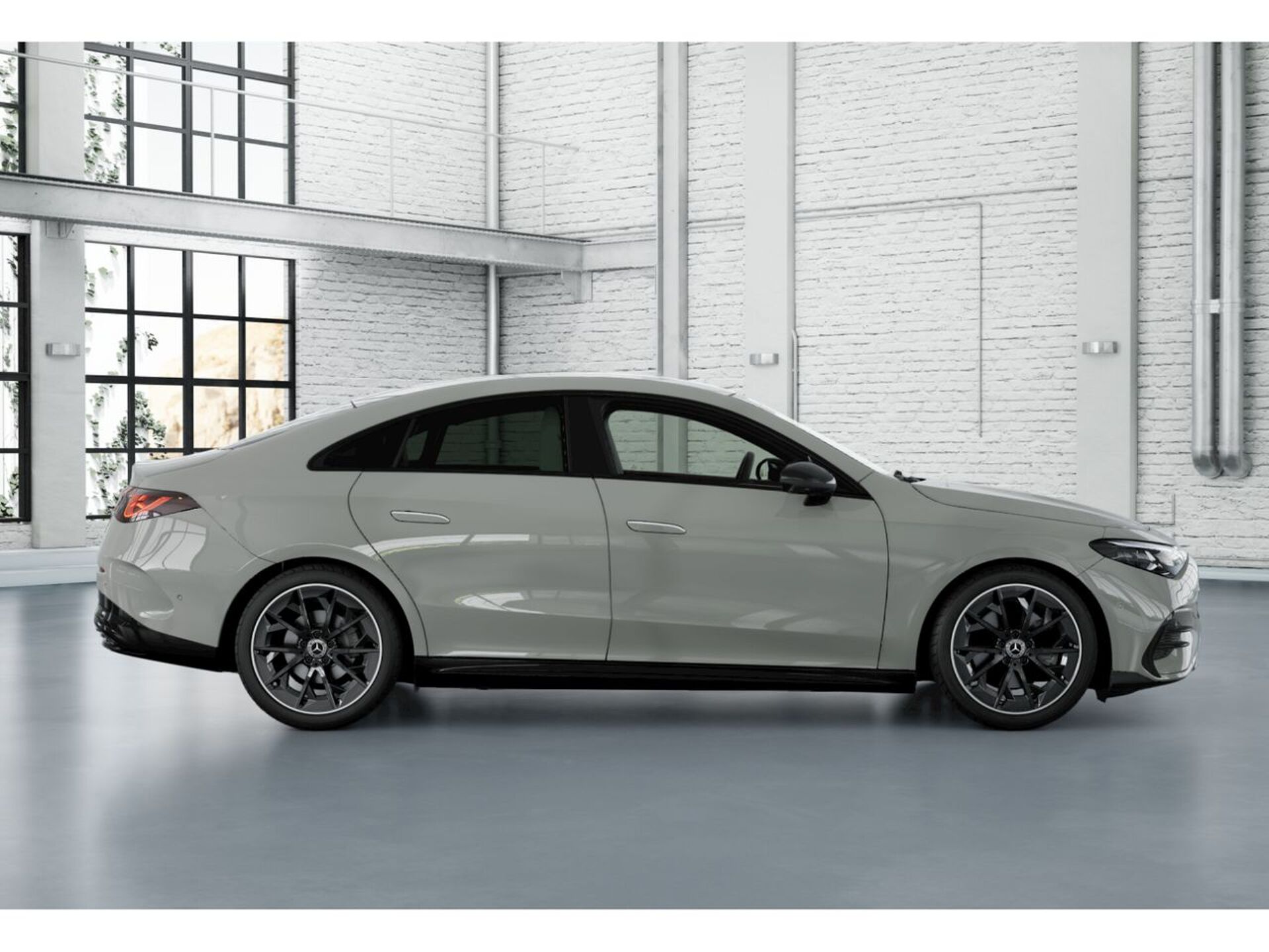 Imagen 2 de MERCEDES Clase CLA