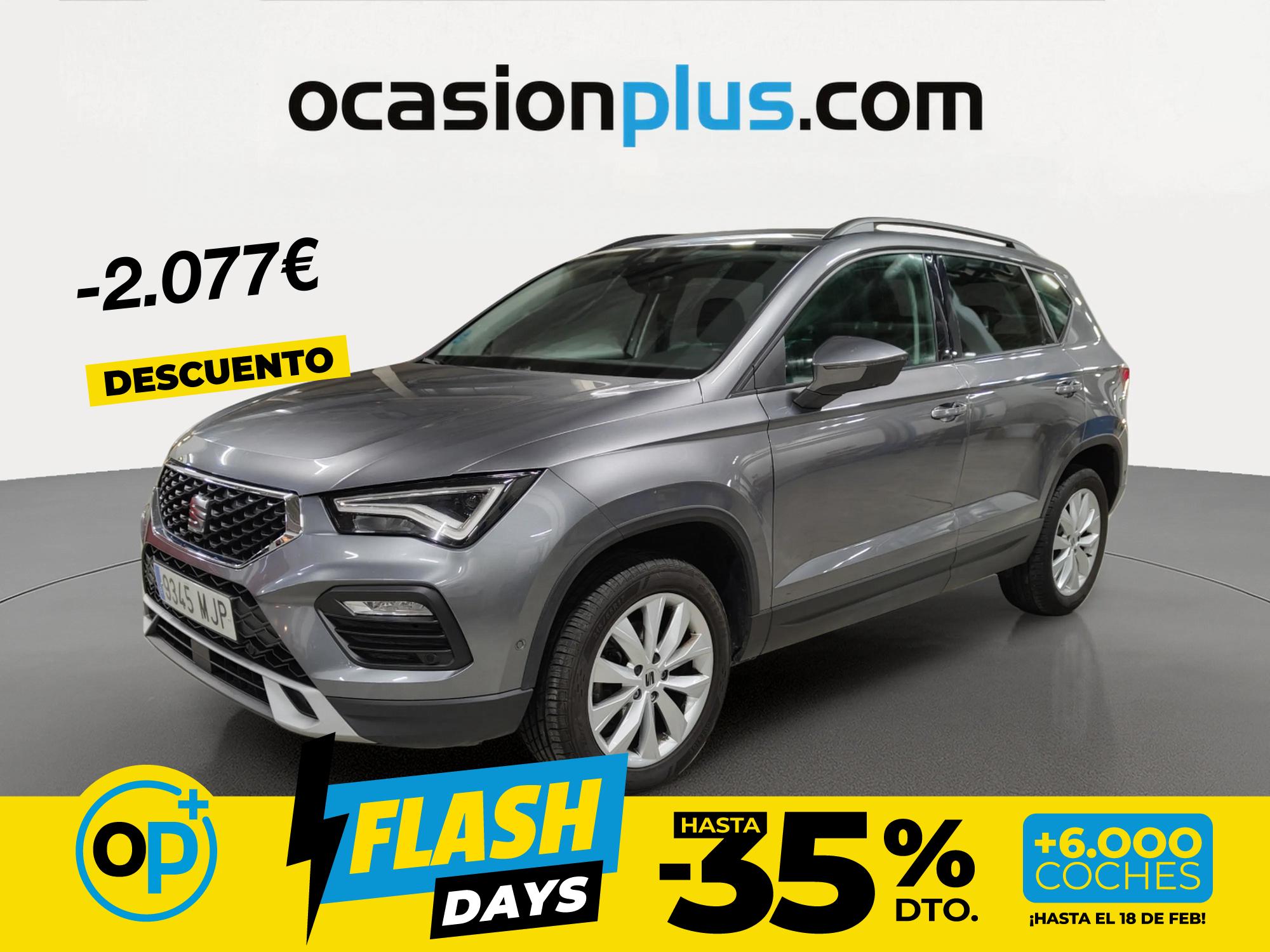 Foto del SEAT Ateca 1.5 EcoTSI S&S Style