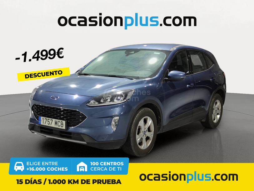 Foto del FORD Kuga 1.5 EcoBlue Trend FWD 120