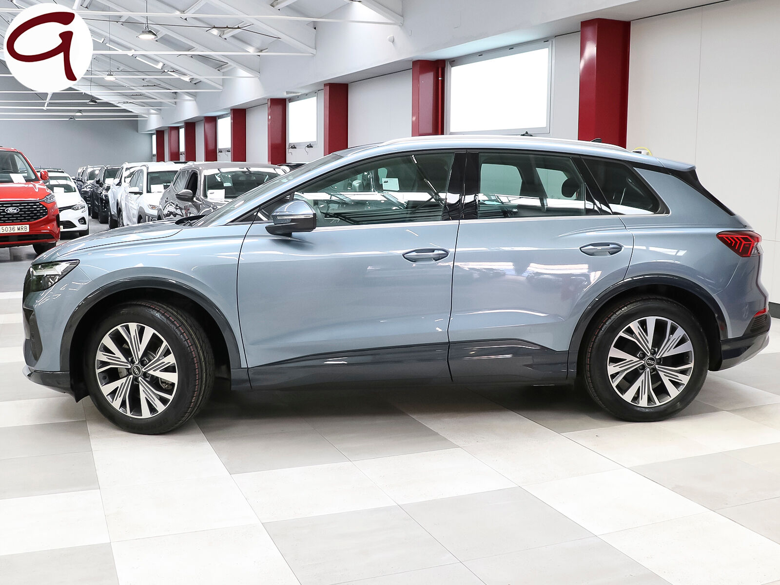 Foto del AUDI Q4 e-tron 40 Advanced 82KWh