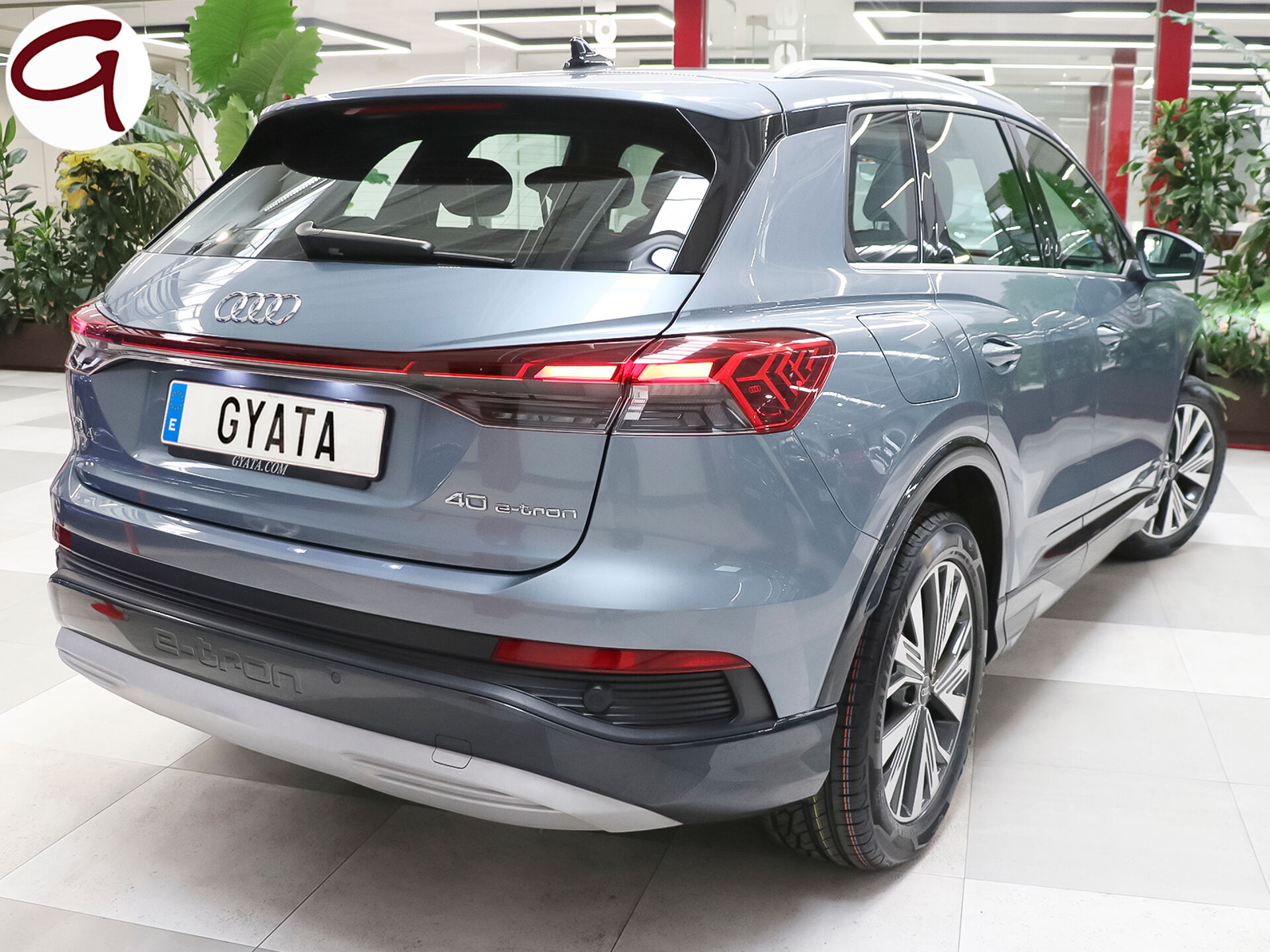 Imagen 3 de AUDI Q4 e-tron