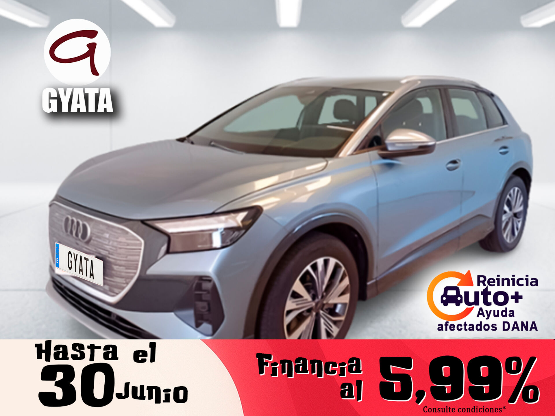 Imagen de AUDI Q4 e-tron